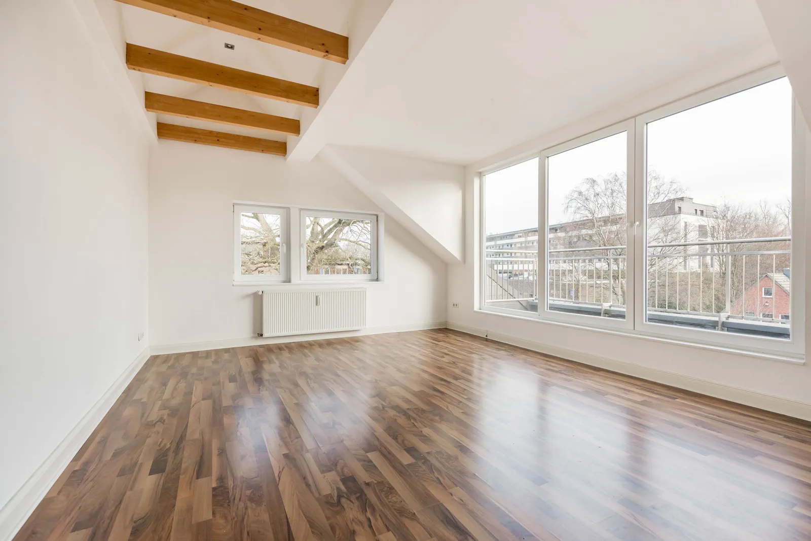 Wohnungsreinigung bei Ein- und Auszug
in Frankfurt & Rhein-Main
