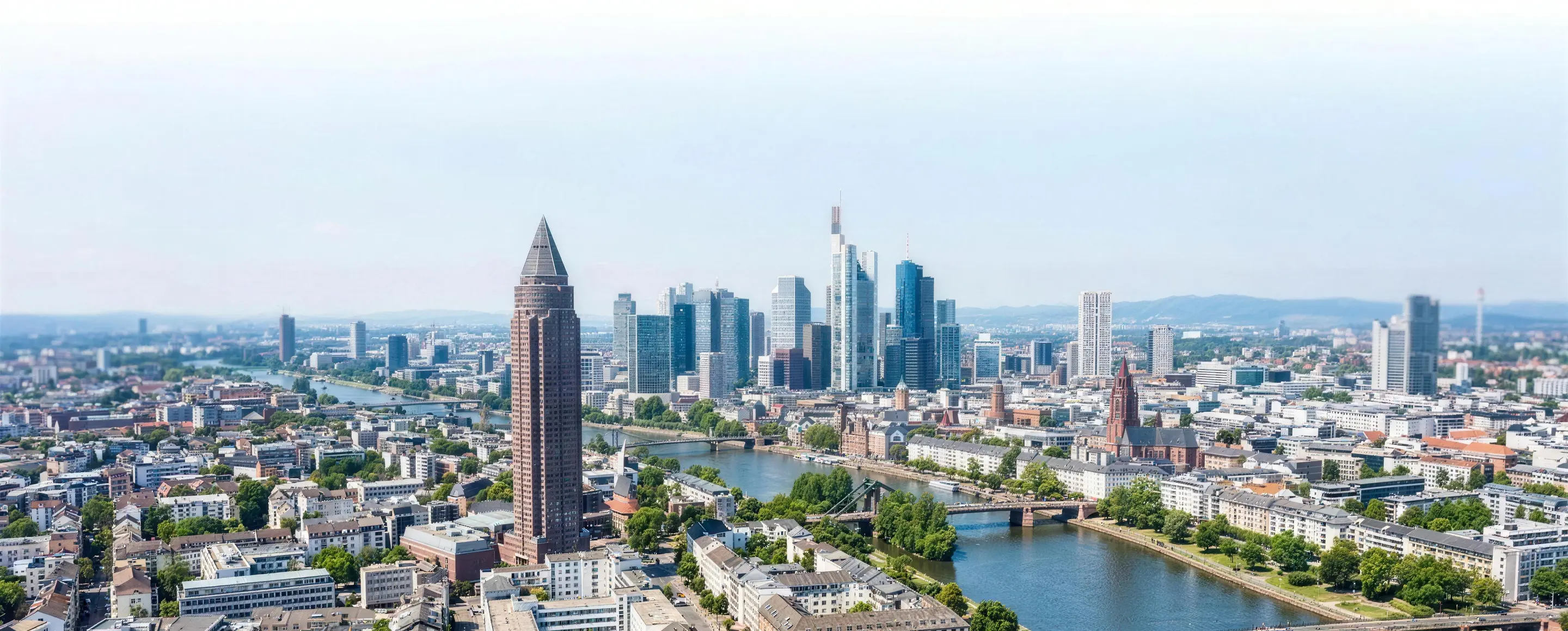 Gebäudereinigung in Frankfurt & Rhein-Main