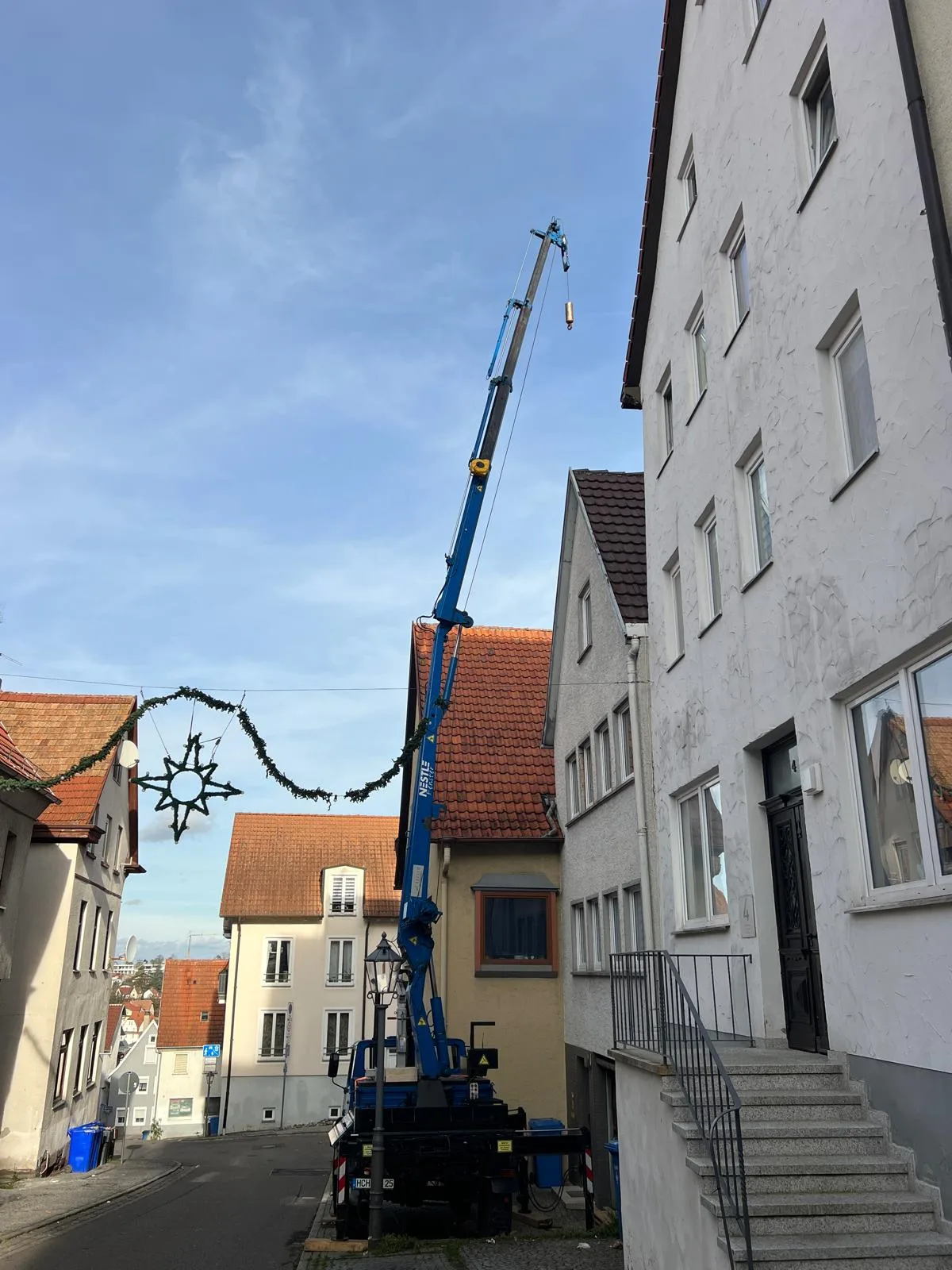 Arbeiten aus unserer Werkstatt und von unseren Baustellen.