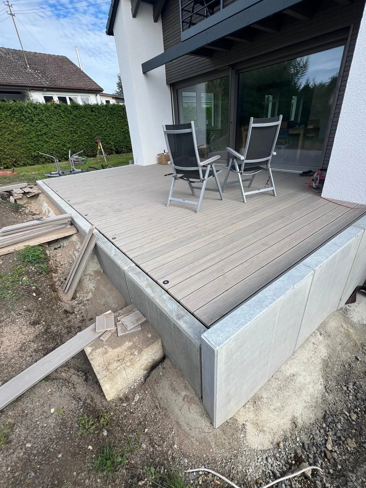 Arbeiten aus unserer Werkstatt und von unseren Baustellen.