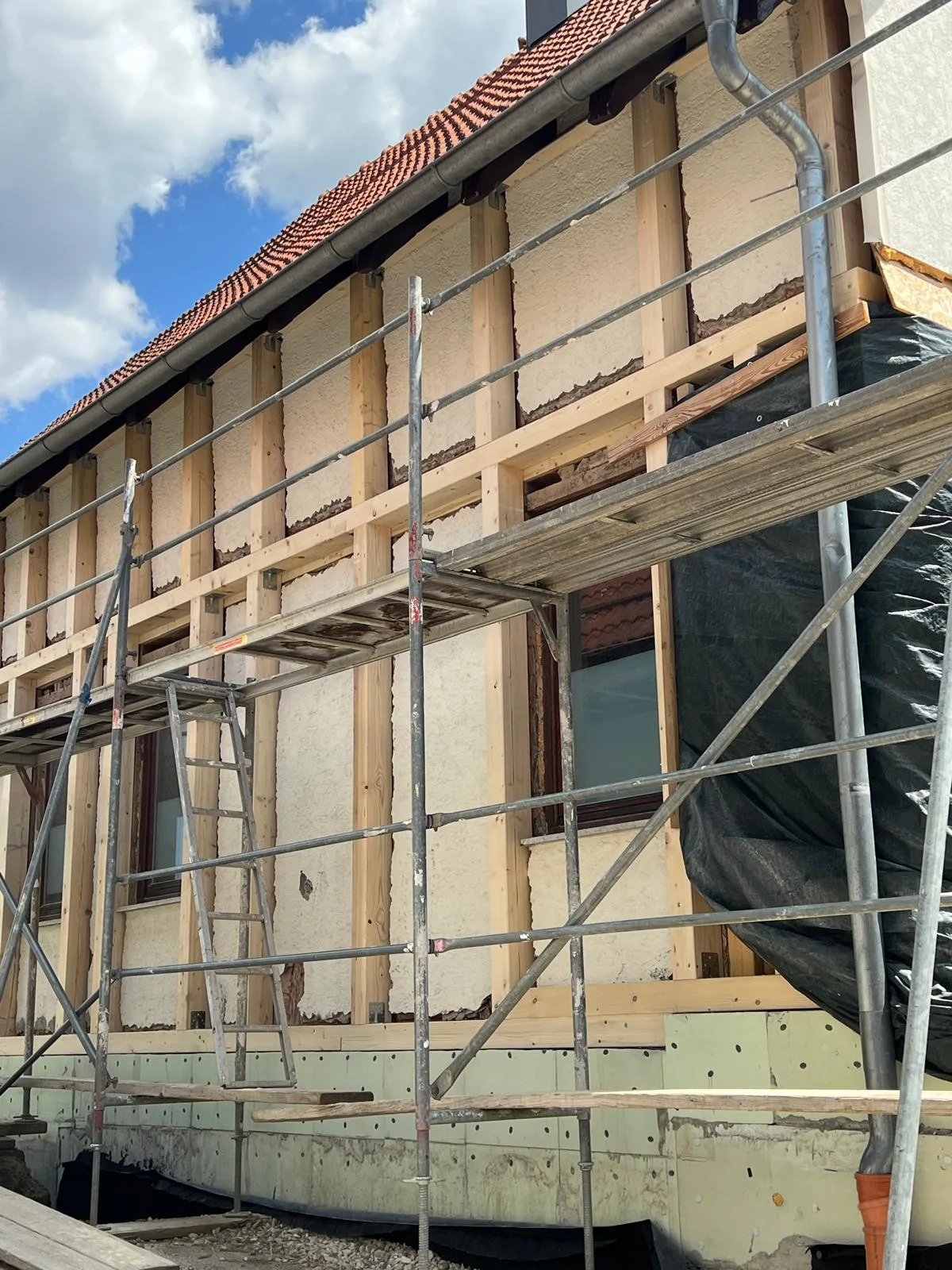 Arbeiten aus unserer Werkstatt und von unseren Baustellen.